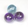 gemstone beads - glass, cubic zirconia